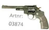Revolver Weihrauch HV7 .22LR