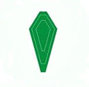L1 papp grön
