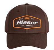 Blaser Badge Cap Brun  One Size