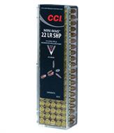 CCI .22LR Segmented Mini-Mag HP 40gr