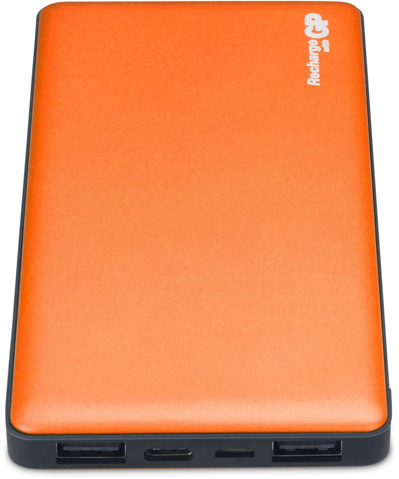 GP Powerbank 10000mA Orange
