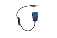 Lafayette Sändarknapp/Mikrofon kort kabel Smart