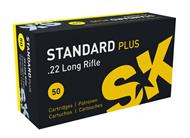 SK Standard Plus Long Rifle .22lr