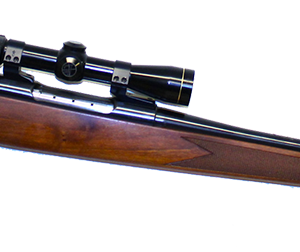 Kulgevär Carl Gustaf 3000 6,5x55
