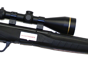 Kulgevär Savage B22F LH .22LR
