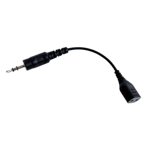 Icom Pro Equip Adapterkabel Peltor & Sordin