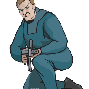 Identifieringsmål K-pistman