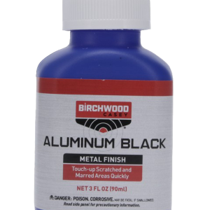 Aluminium Black 3oz  Birchwood Casey