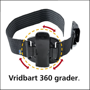 Asio GPS-Armband