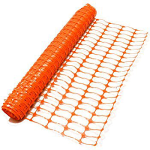 Avspärrningsnät orange