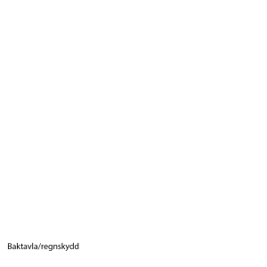 Baktavla/regnsk t Sius Ascor S2550