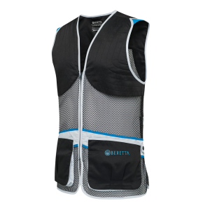 Beretta Full Mesh Vest Blå