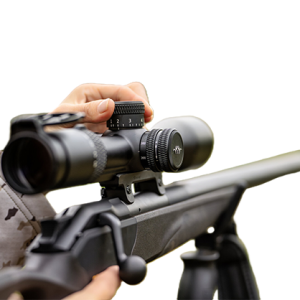 Blaser B2 QDC+ Ballistiskt torn till kikarsikte