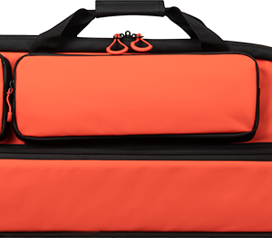Blaser Cover Driven Hunt orange
