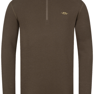 Blaser Merino Base Layer Zip Jonar