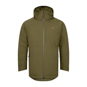 Blaser Shield Down Jacka Olive