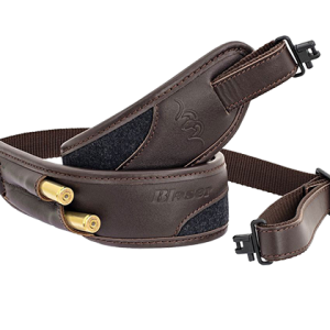 Blaser vapenrem Loden/Läder
