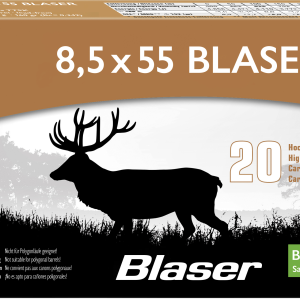 Blaser 8,5x55 Barnes TTSX
