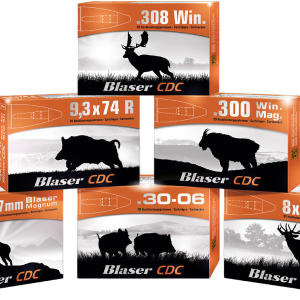 Blaser .308win CDC