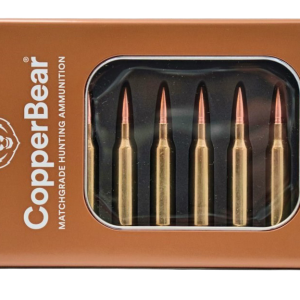 CopperBear .222 Rem