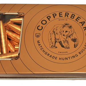 CopperBear kula 6,5mm EXHBT