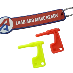 Säkerhetspropp DAA Pistol 2-pack