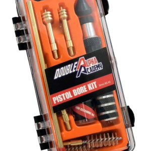 Double Alpha Pistol Cleaning kit