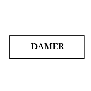 Damer skylt