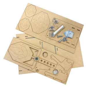 DAA Dry-Fire SWINGER Target Set