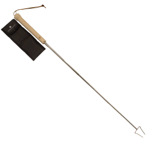 Teleskopisk grillpinne