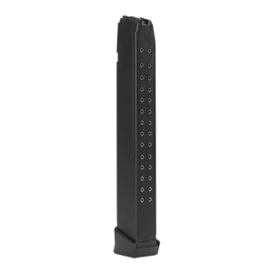 Magasin Glock 9 mm, 33-skotts
