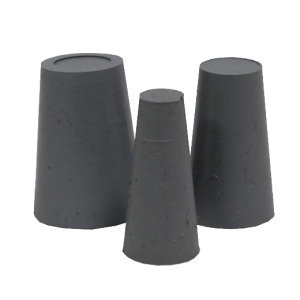 Ballistol Gummikorkar i 3 storlekar 3-pack