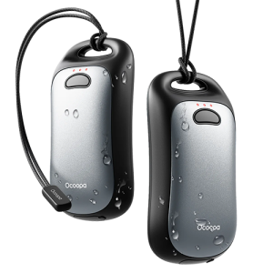 Elektrisk handvärmare 2-pack