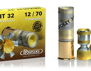 DDupleks Hexolit slug 32g 12/70