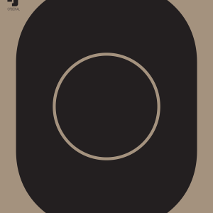 H-J A-Oval 2 i flera färger