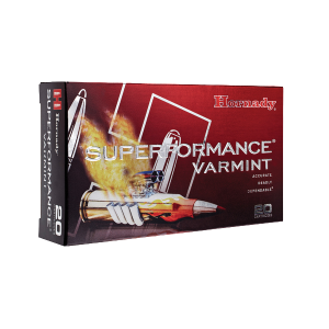 Hornady Superformance Varmint .243 WIN
