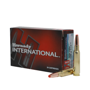 Hornady International .308 Win 125gr ECX