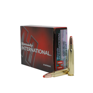 Hornady International 8x57 JS ECX