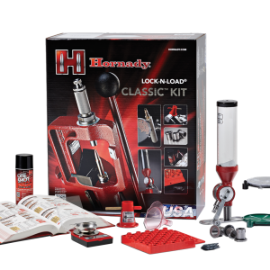 Hornady Single Stage, Lock-N-Load Classic Kit Export