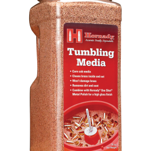 Hornady One Shot Tumbler Media Cob