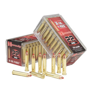 Hornady Varmint Express .22WMR V-MAX