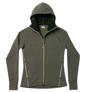 Houdini Women´s Power Houdi Willow Green
