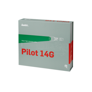 Hunter 14G grön lampa PILOT