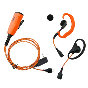 Icom ProEquip PRO-U610L Orange 3-i-1