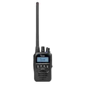 Jaktradio Icom ProHunt D52 Bluetooth