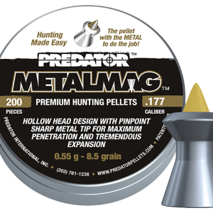 JSB Predator Metalmag 4,5mm