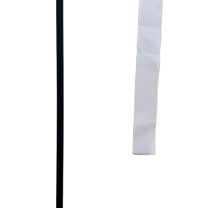 Vindvisare komplett vit 50 meter