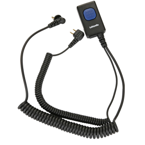 Lafayette Peltor Miniheadset 2,5mm 4-polig Micro 4 & 5