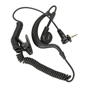 Lafayette Öronmussla Inre 2,5mm 4-pol, kort kabel