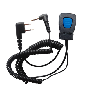 Lafayette miniheadset för Sordin  3,5mm &2,5mm